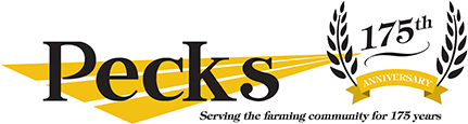 Pecks Ltd Logo