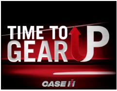 Time to Gear Up