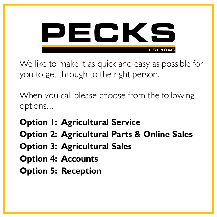 CONTACT US OPTIONS WEBSITE DEREHAM RENDLESHAM