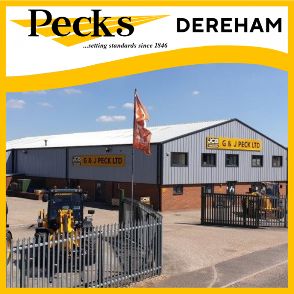 Dereham Vacancies Pecks Ltd