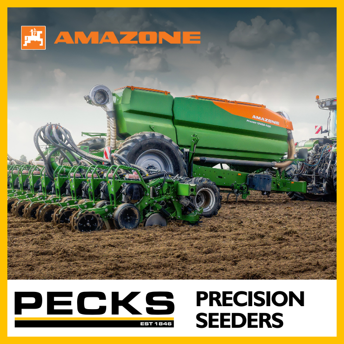 PRECISION SEEDERS