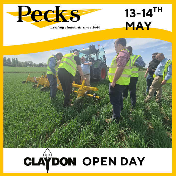CLAYDON PECKS 700 X 700