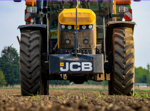 Demonstration Machinery