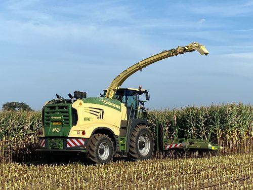 Harvest Equipment