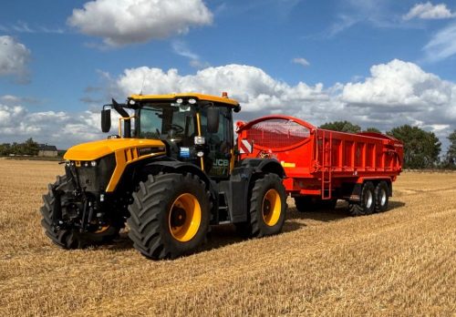 JCB Fastrac New/Ex Demo