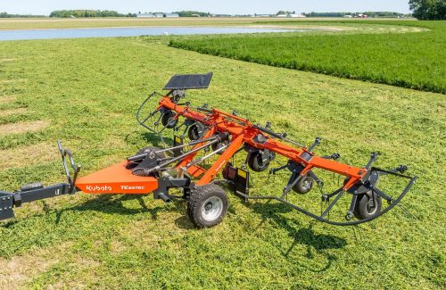 Agri Grass Equipment