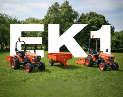 Compact Tractor Implements