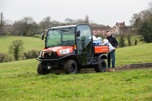 Kubota New/Used UTVs