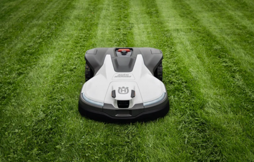 Robotic Mowers
