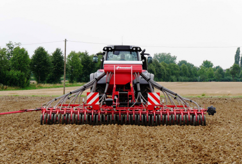 Cultivation & Drills