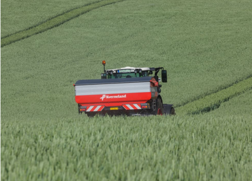 Sprayers & Spreaders