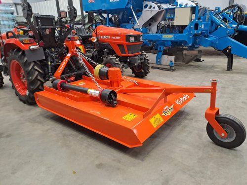 Compact Tractor Implements