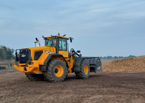 JCB New/Ex Demo WLS/TM