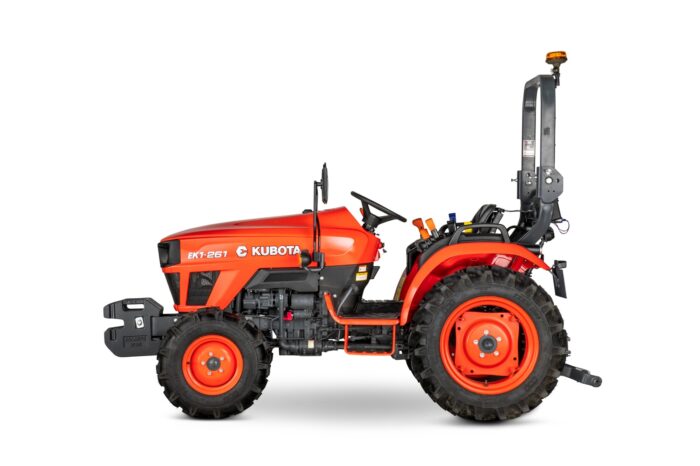 KUBOTA EK1-261<br />Hours: 1<br />Stock Number: 51034436 - Image 2
