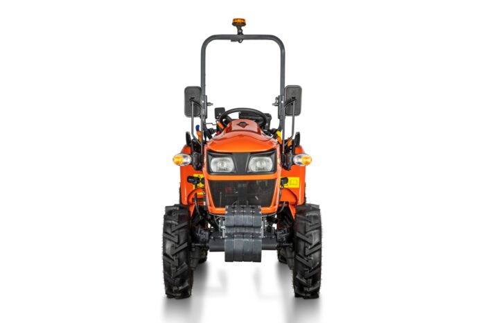 KUBOTA EK1-261<br />Hours: 1<br />Stock Number: 51034436 - Image 3