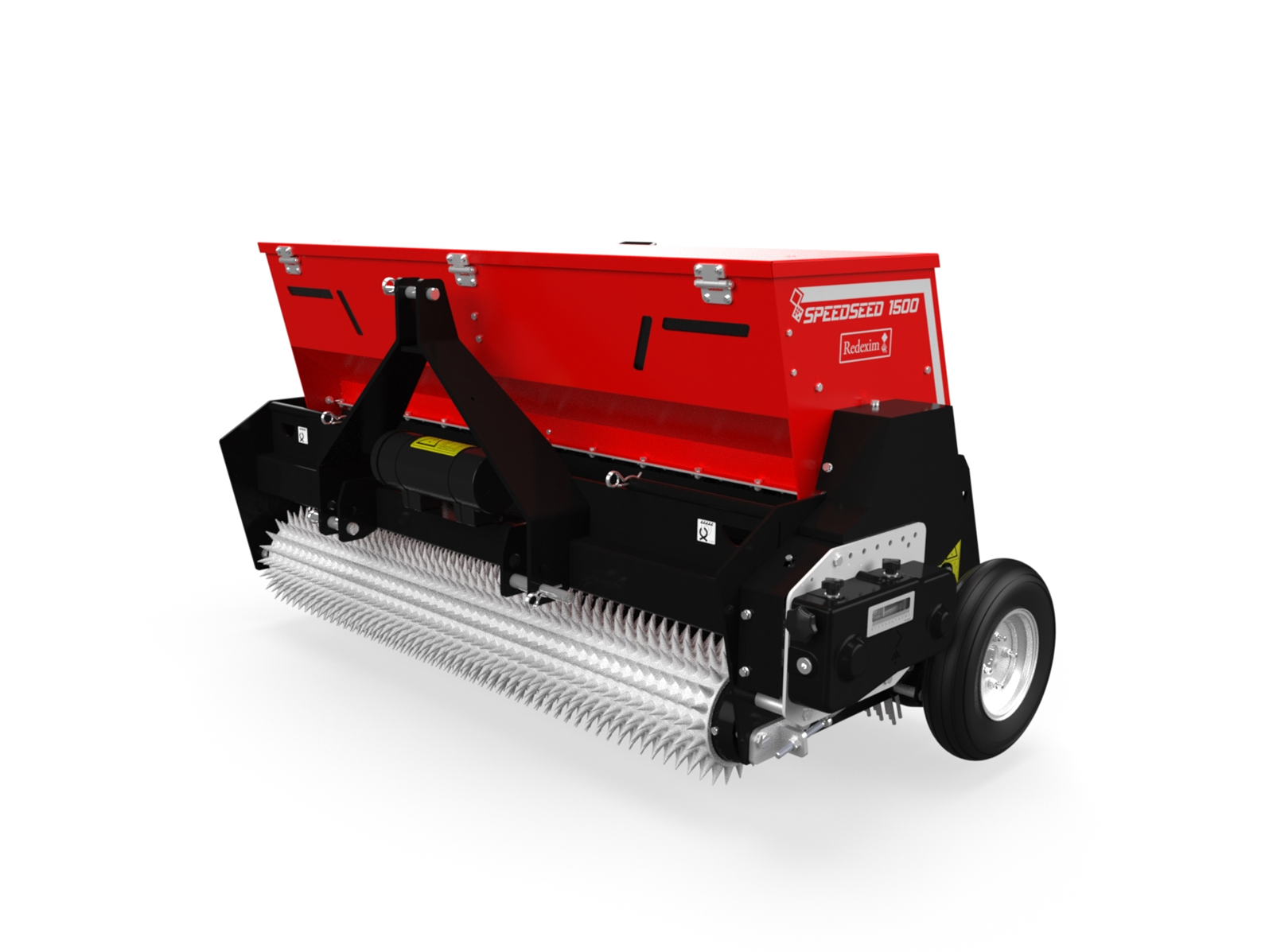 REDEXIM 1500<br />Hours: 0<br />Stock Number: 11034860