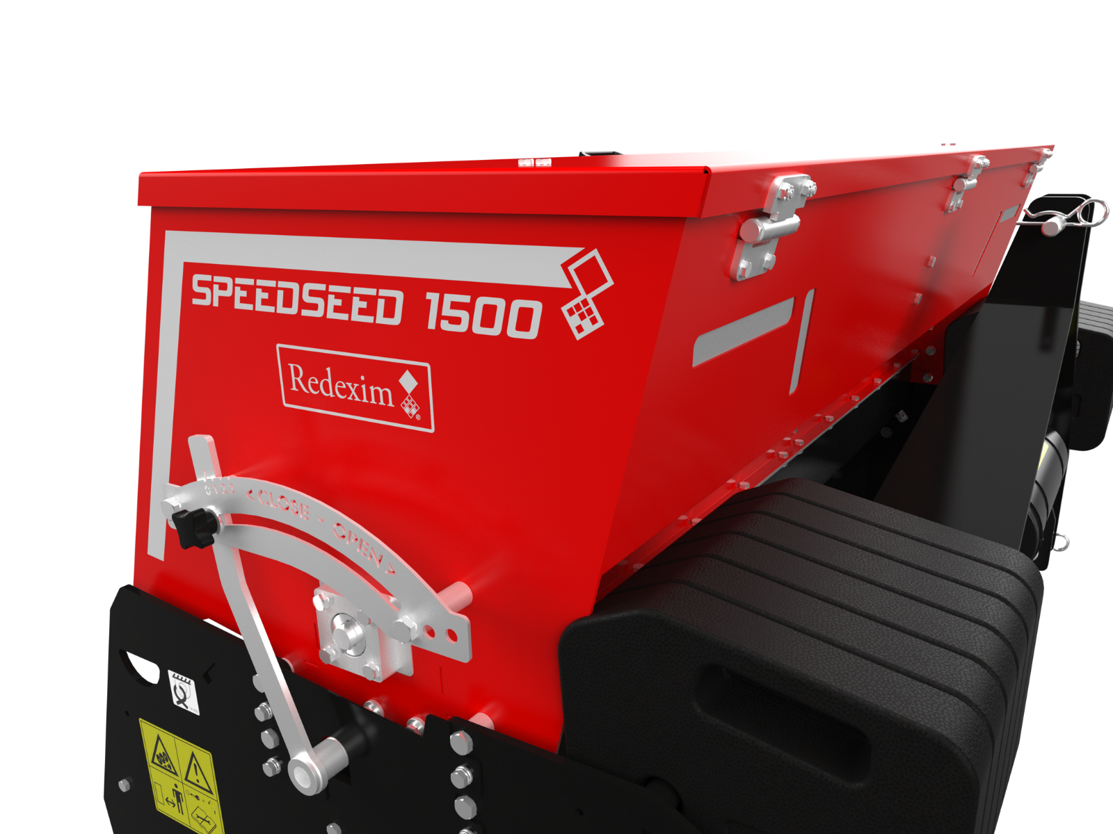 REDEXIM 1500<br />Hours: 0<br />Stock Number: 11034860 - Image 3