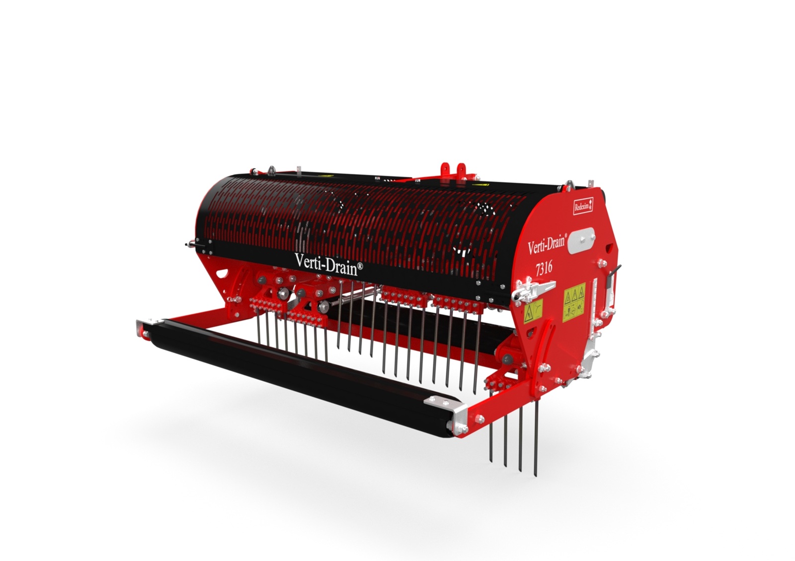 REDEXIM 7316<br />Hours: 0<br />Stock Number: 11034862