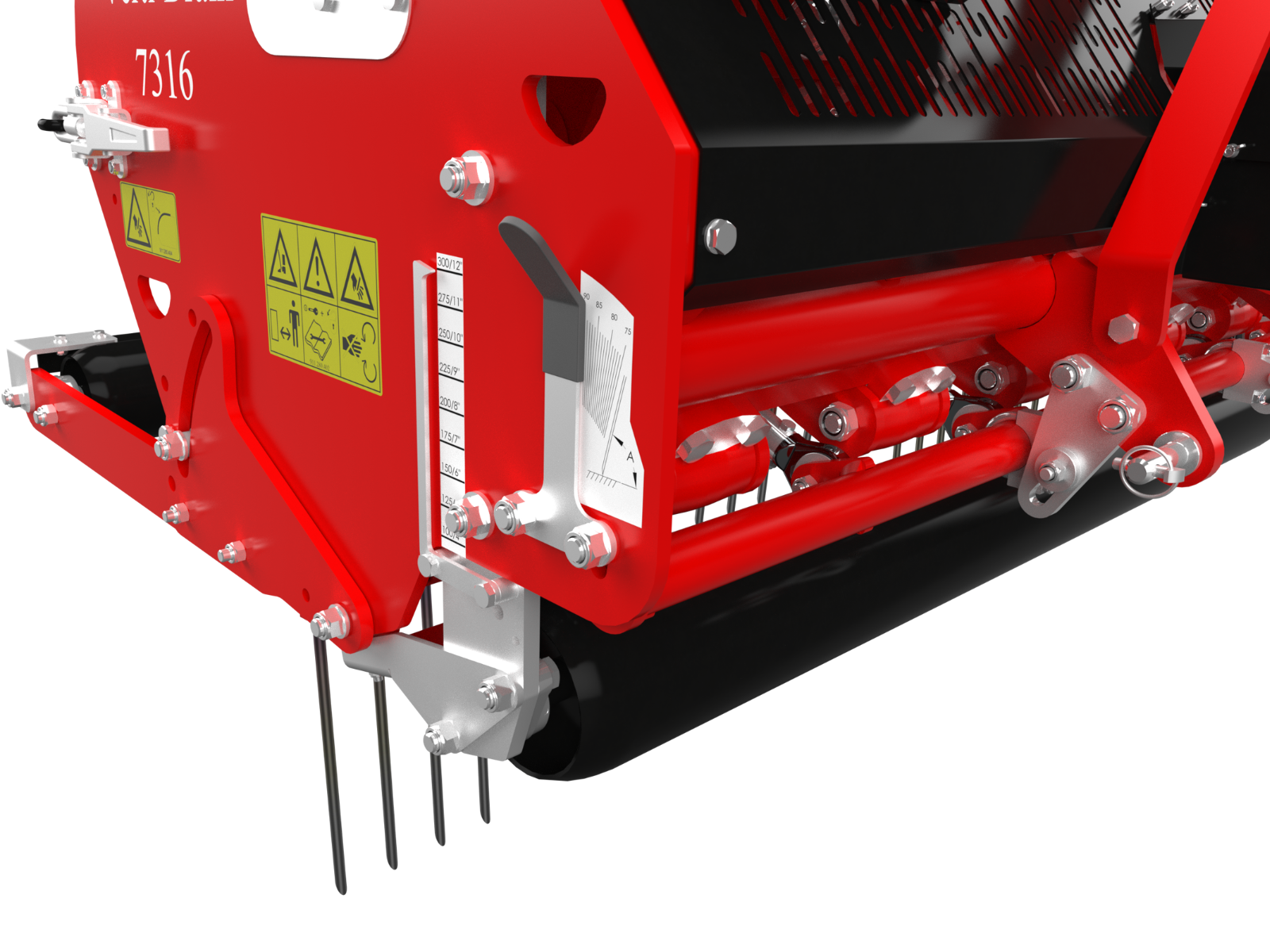 REDEXIM 7316<br />Hours: 0<br />Stock Number: 11034862 - Image 2