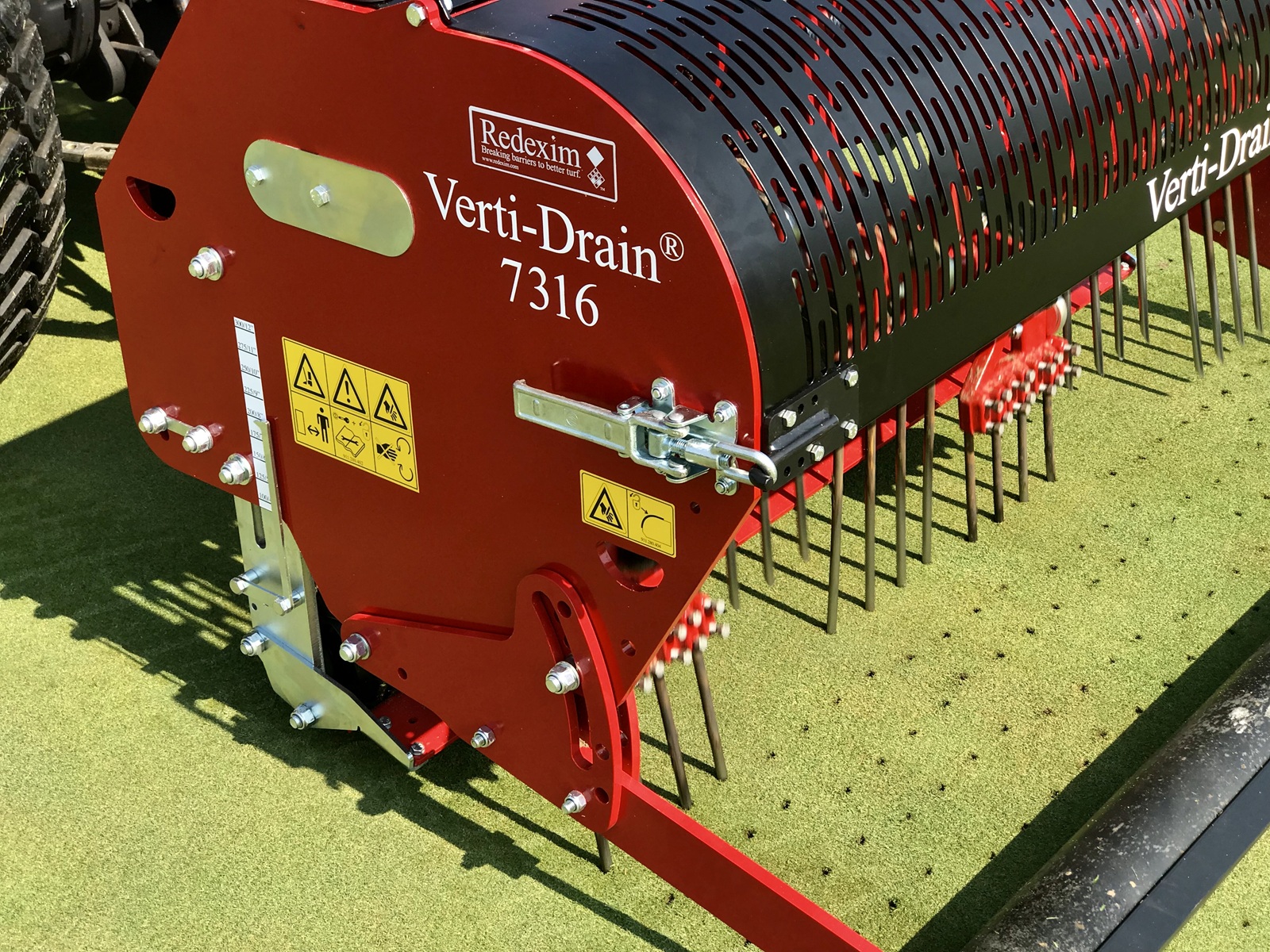 REDEXIM 7316<br />Hours: 0<br />Stock Number: 11034862 - Image 4