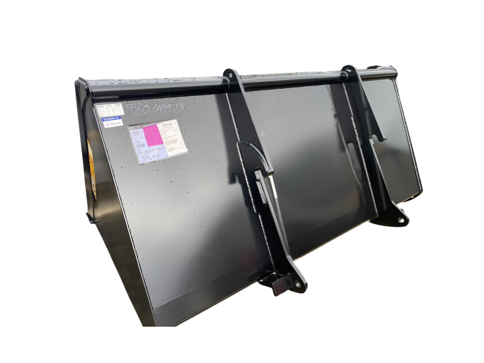 JCB 2.5 M3 BUCKET<br />Hours: 0<br />Stock Number: 51034094 - Image 2