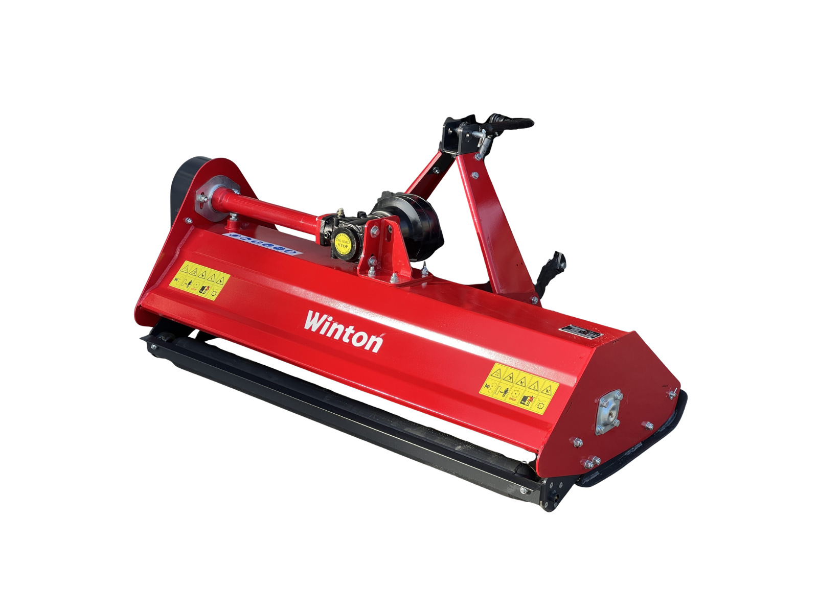 1.25M FLAIL MOWER W-FB125<br />Hours: 0<br />Stock Number: 11034713