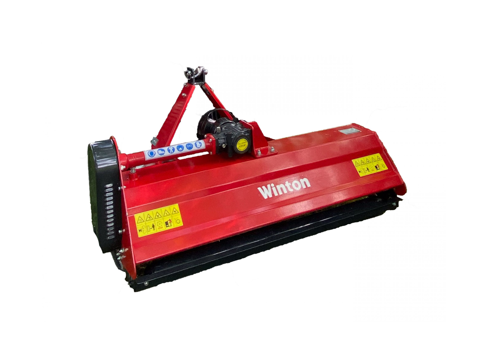 1.25M FLAIL MOWER W-FB125<br />Hours: 0<br />Stock Number: 11034713 - Image 2