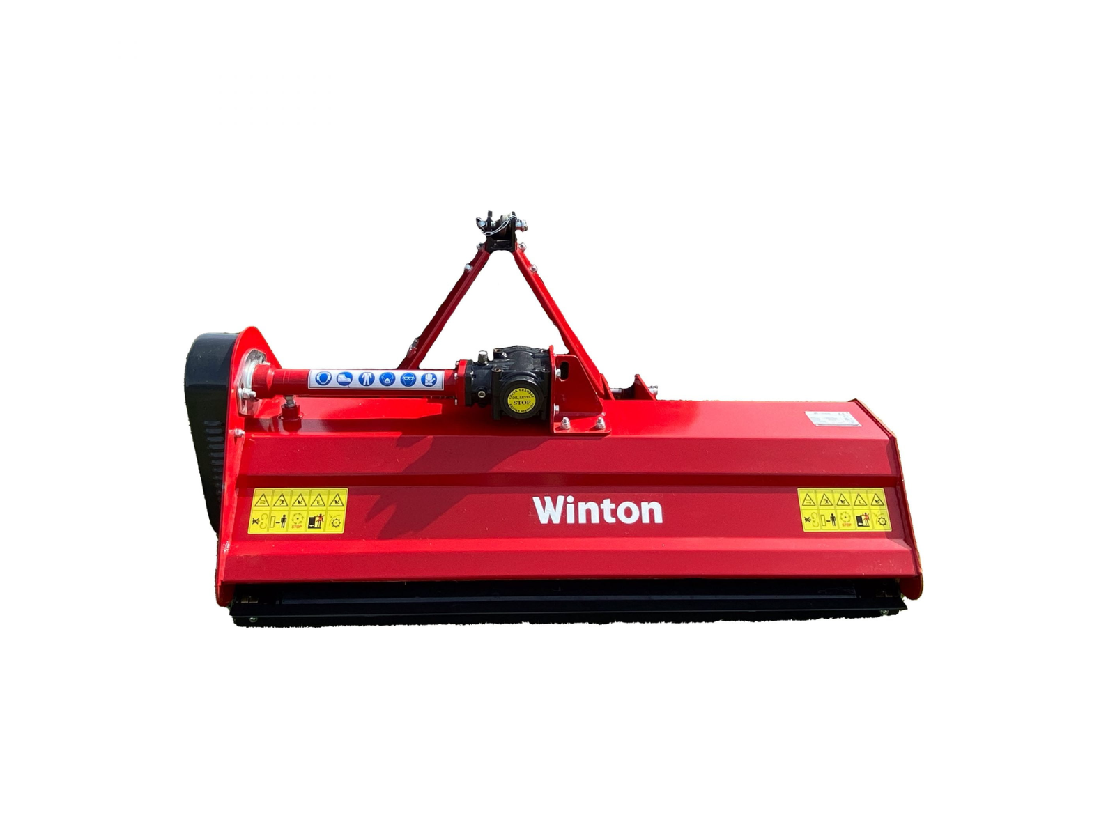 1.25M FLAIL MOWER W-FB125<br />Hours: 0<br />Stock Number: 11034713 - Image 3