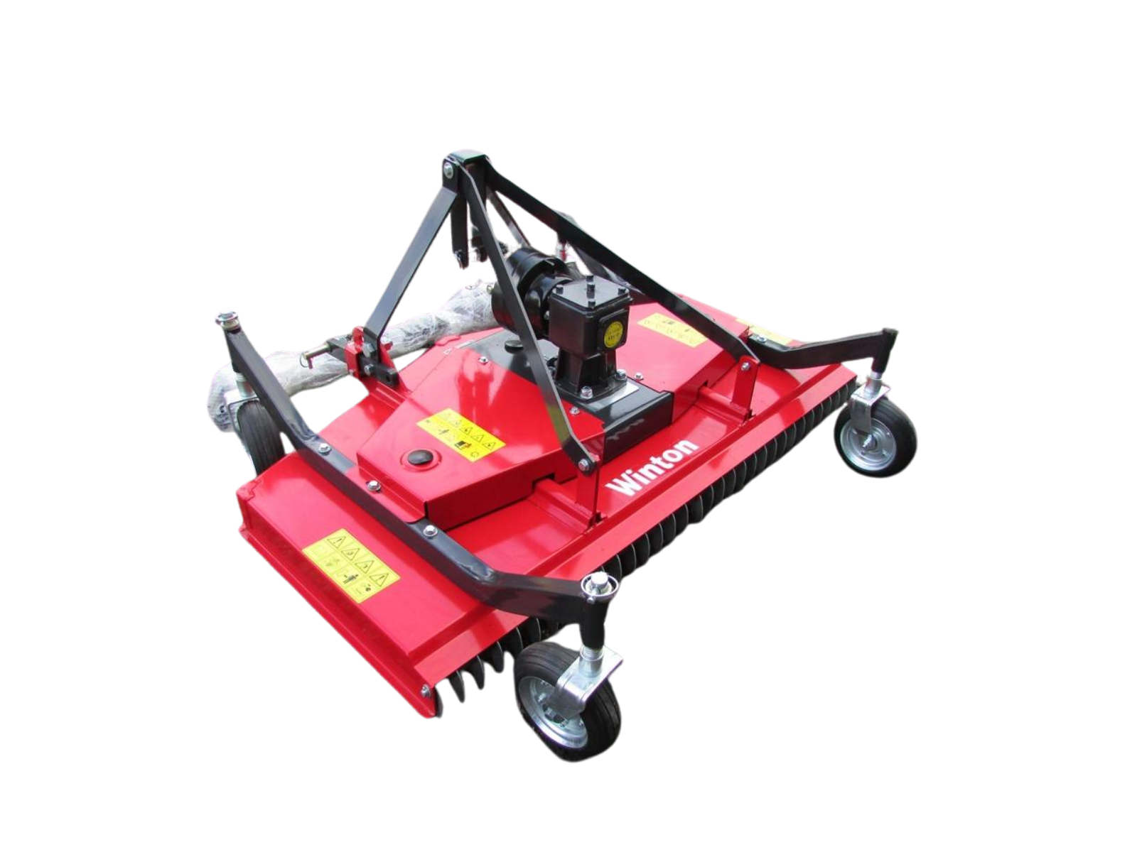 FINISHING MOWER W-FM150<br />Hours: 0<br />Stock Number: 11034712
