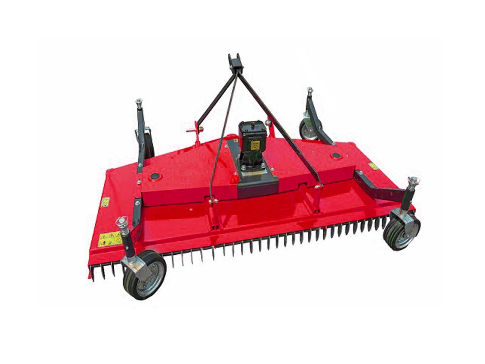 FINISHING MOWER W-FM150<br />Hours: 0<br />Stock Number: 11034712 - Image 2
