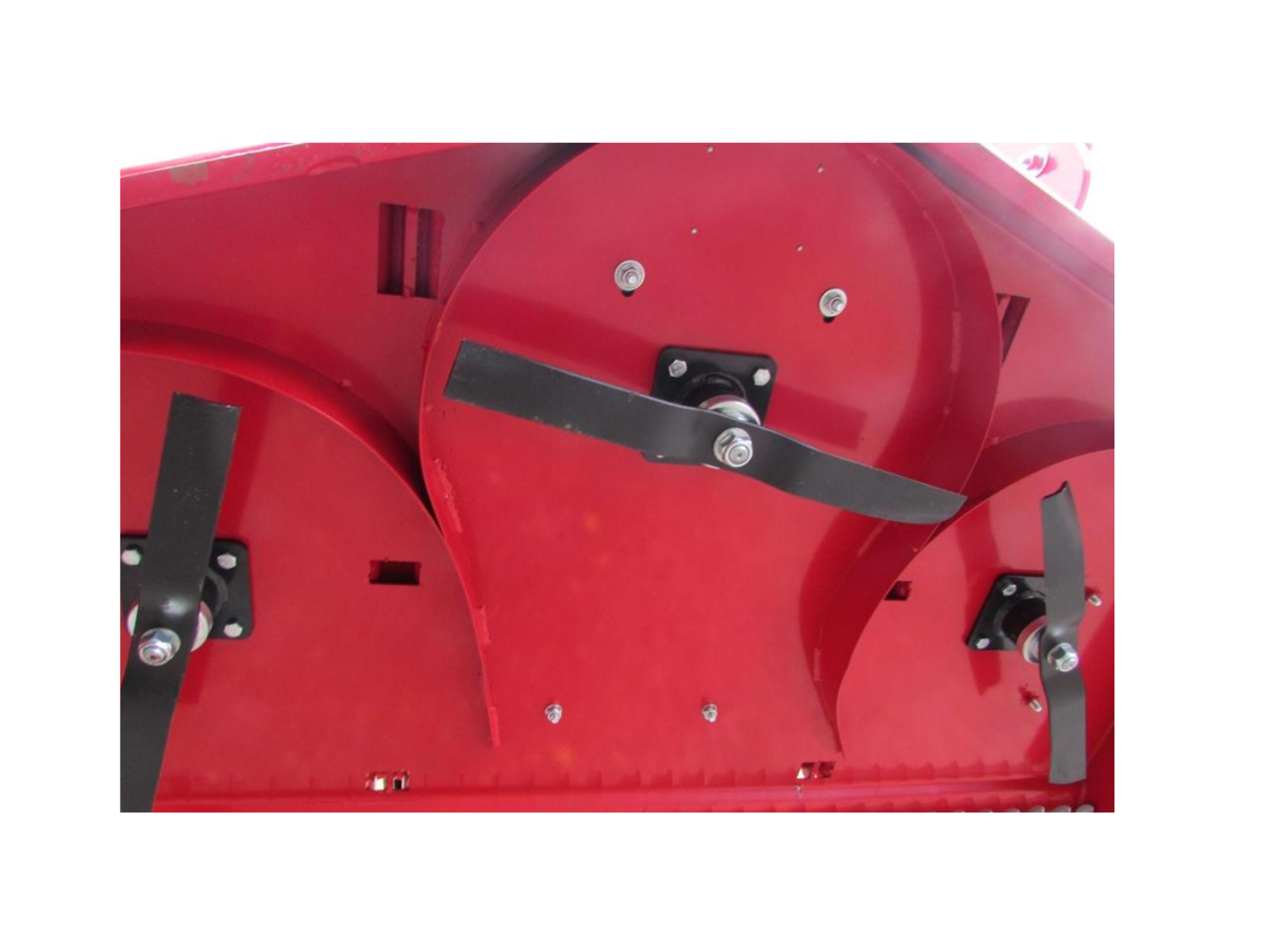 FINISHING MOWER W-FM150<br />Hours: 0<br />Stock Number: 11034712 - Image 3
