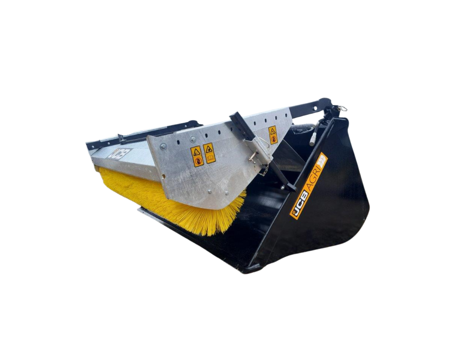 JCB BUCKET BRUSH<br />Hours: 0<br />Stock Number: 11034848