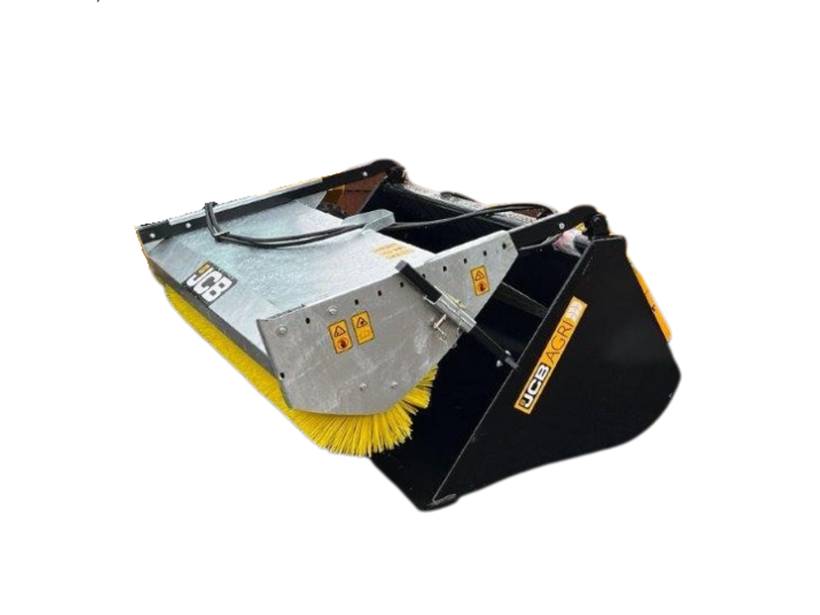 JCB BUCKET BRUSH<br />Hours: 0<br />Stock Number: 51034570 - Image 4