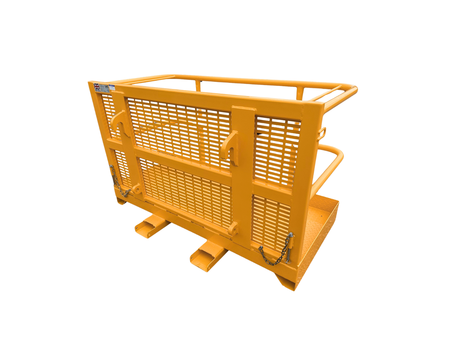 WORK PLATFORM 3 PERSON<br />Hours: 0<br />Stock Number: 11034821 - Image 2