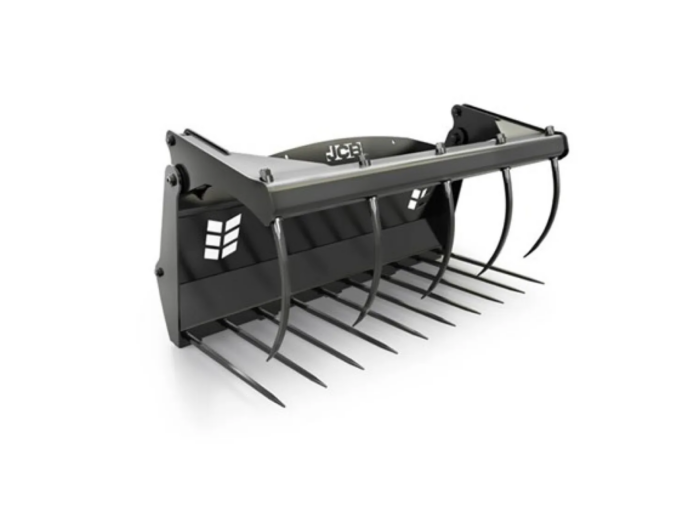 JCB 2.25 M3 GRAB<br />Hours: 0<br />Stock Number: 21034153