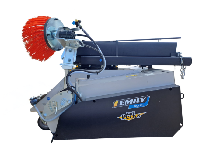 LEADER UNIT CLEAN SWEEPER<br />Hours: 0<br />Stock Number: 11034576