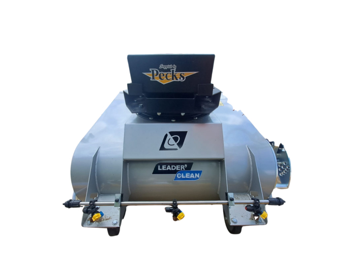 LEADER UNIT CLEAN SWEEPER<br />Hours: 0<br />Stock Number: 11034576 - Image 2