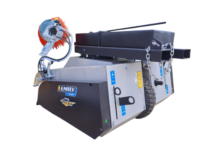 LEADER UNIT CLEAN SWEEPER<br />Hours: 0<br />Stock Number: 11034576 - Image 3
