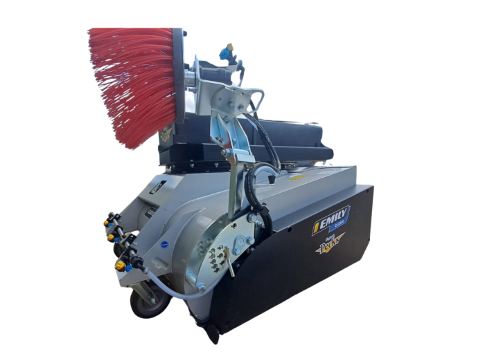LEADER UNIT CLEAN SWEEPER<br />Hours: 0<br />Stock Number: 11034576 - Image 4