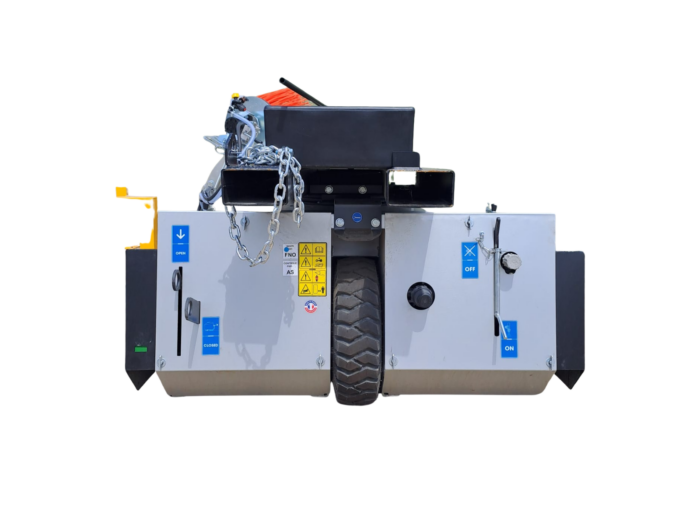 LEADER UNIT CLEAN SWEEPER<br />Hours: 0<br />Stock Number: 11034576 - Image 5