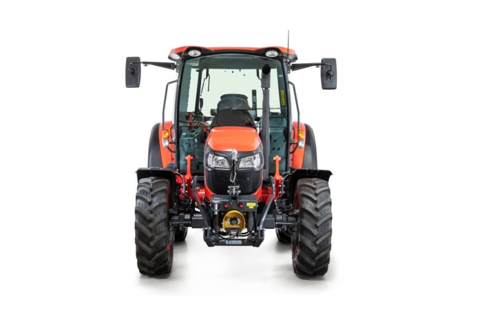 KUBOTA M4-073<br />Hours: 0<br />Stock Number: 61034969 - Image 3
