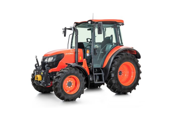KUBOTA M4-073<br />Hours: 0<br />Stock Number: 11034970