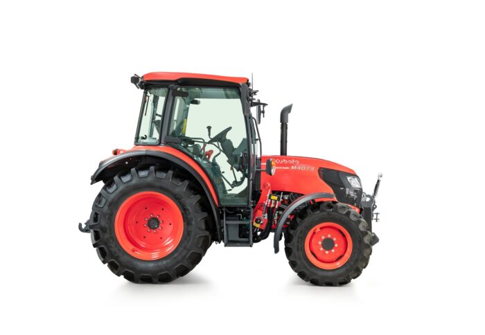 KUBOTA M4-073<br />Hours: 0<br />Stock Number: 11034970 - Image 2