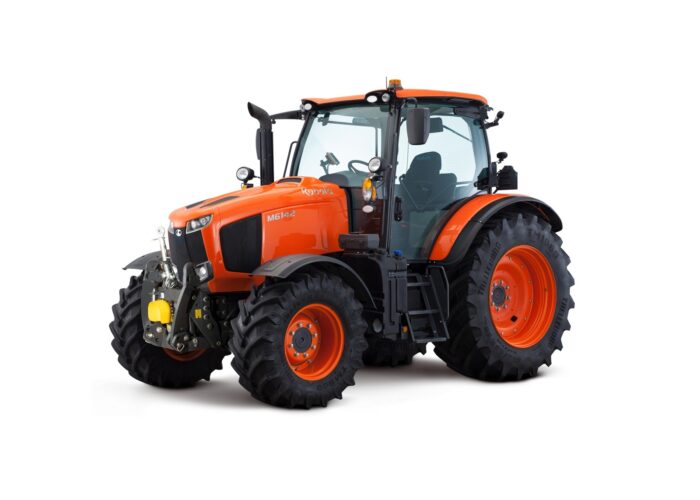 KUBOTA M6-142<br />Hours: 0<br />Stock Number: 51034968