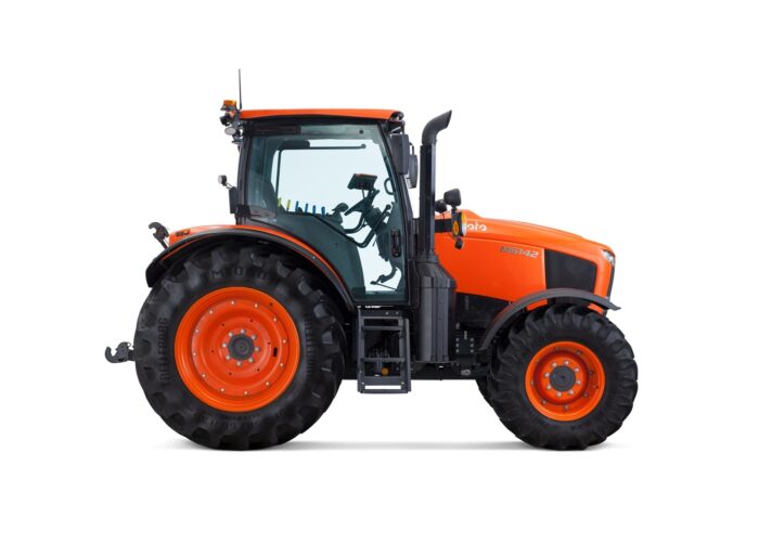 KUBOTA M6-142<br />Hours: 0<br />Stock Number: 51034968 - Image 2