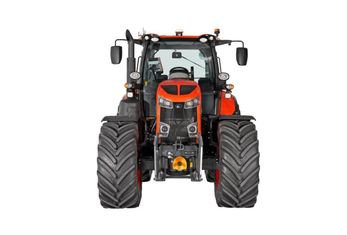 KUBOTA M6-142<br />Hours: 0<br />Stock Number: 51034968 - Image 3