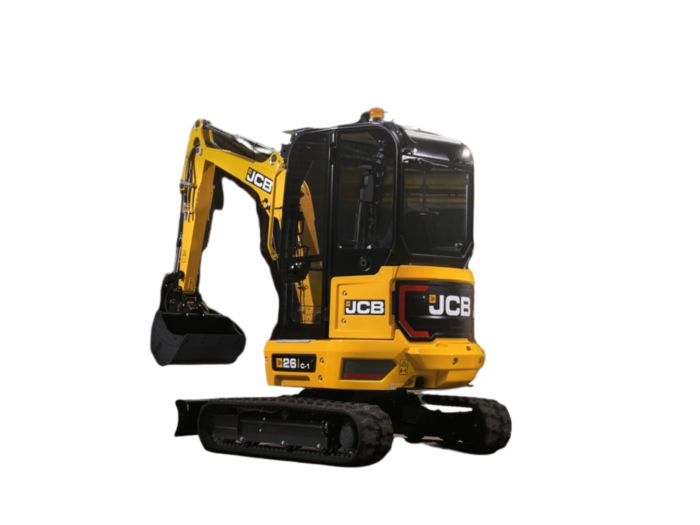 JCB 26C-1<br />Hours: 0<br />Stock Number: 11035001 - Image 3