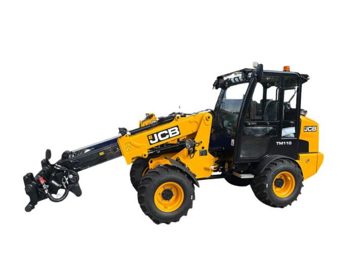 JCB TM110 AGRI<br />Hours: 0<br />Stock Number: 11034585