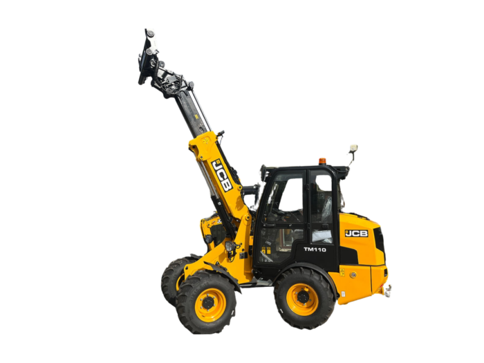 JCB TM110 AGRI<br />Hours: 0<br />Stock Number: 11034585 - Image 2