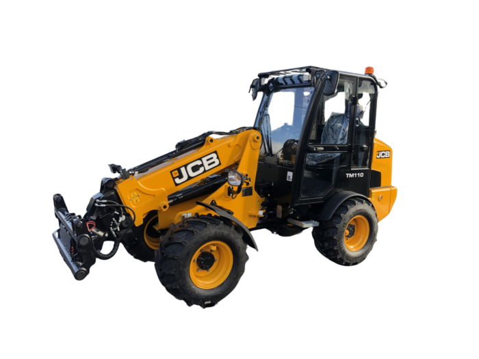 JCB TM110 AGRI<br />Hours: 0<br />Stock Number: 11034585 - Image 3